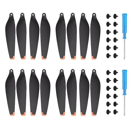 16Pcs Propeller for DJI Mini 4 Pro/Mini 3 Pro - color: 16 Pcs