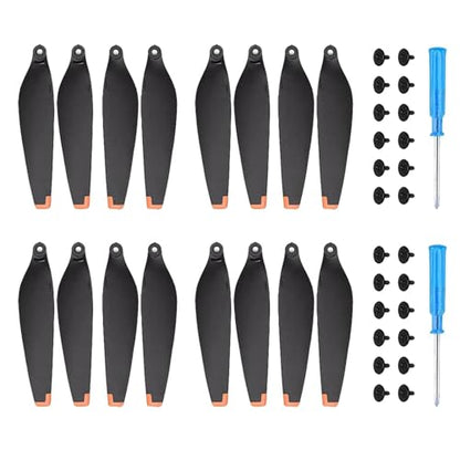 16Pcs Propeller for DJI Mini 4 Pro/Mini 3 Pro - color: 16 Pcs