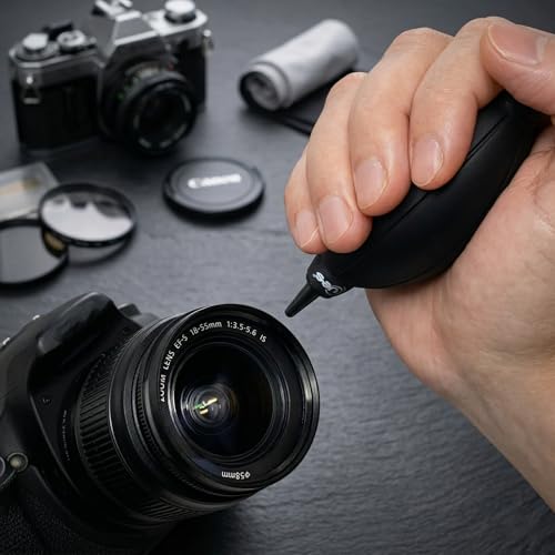 UES 21-in-1 Professional APS-C Camera Cleaning Kit with Hard Travel Case - size: APS-C Cleaning Kit