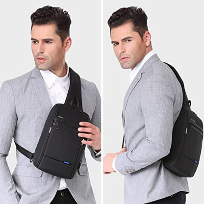 VGOAL Crossbody Bag Sling Bag for Men Sling Backpack Daypack - color: Fg6307-us-1