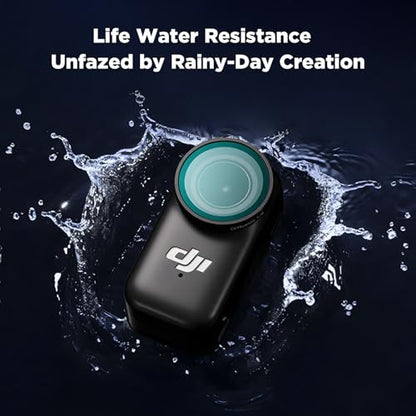 Haoge CPL Polarizer Filter for DJI Osmo Nano,Multi Coated HD Optical Glass Filter,Ultra Slim Aluminum Frame with Screen Protector - style: NA-CPL