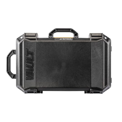 Pelican Vault V525 Hard Case (Camera, Pistol, Gear, Equipment) - style: Padded Dividers