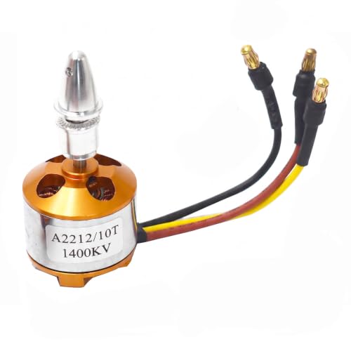 A2212 1400KV Brushless Motor 10T for RC Aircraft/Multicopter(1PC)