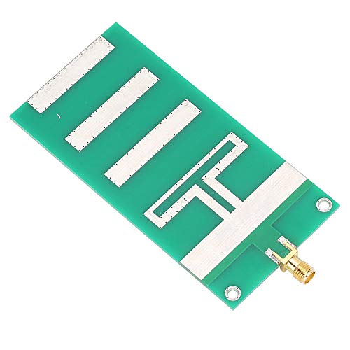 2.4Ghz Antenna, High Gain 2.4G Directional Video Antenna for Yagi 10.5dB 2.35-2.55GHZ