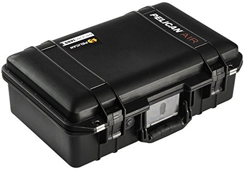 Pelican 1485 Air No Foam (Black) - color: Black, style: Without Foam