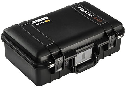 Pelican 1485 Air No Foam (Black) - color: Black, style: Without Foam