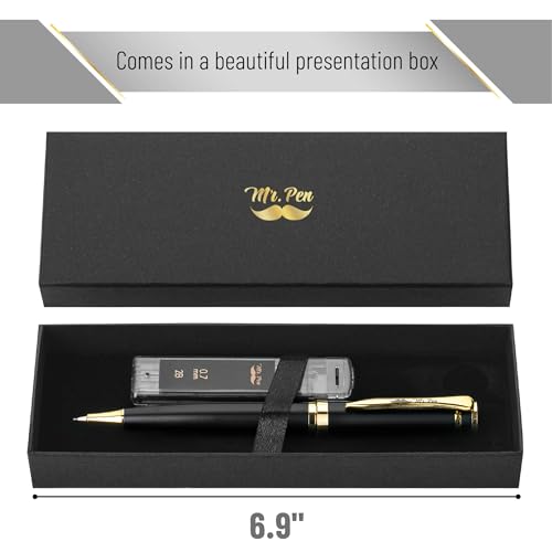 Mr. Pen- Luxury Metal Mechanical Pencil, Mechanical Pencils 0.7mm
