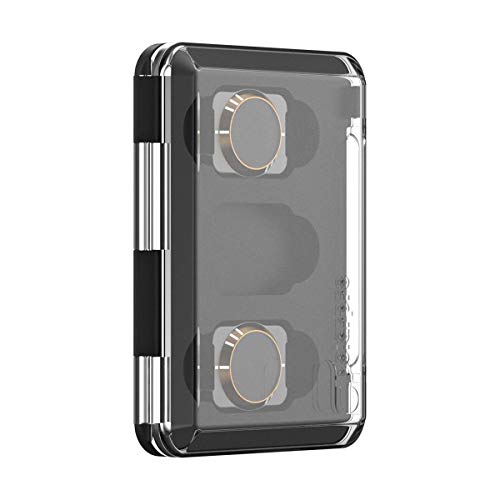 PolarPro - DJI Mavic Air 2 VND - Combo Filter Set 2-5 - Stops - 6-9 Stops - Drone Filters - Variable Natural Density - Cinema Series - Lightweight Aluminum Frame Design