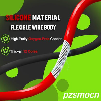 20 Sets/80 Pcs JST VH 3.96mm 2 Pin 22AWG Silicone Connector Kit - size: 2-Pin, style: JST-VH