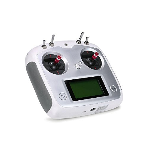 BODAJING Flysky FS-I6S 10ch 2.4G AFHDS 2A RC Transmitter Control w/FS-iA6B Receiver for RC Drone Quadcopter