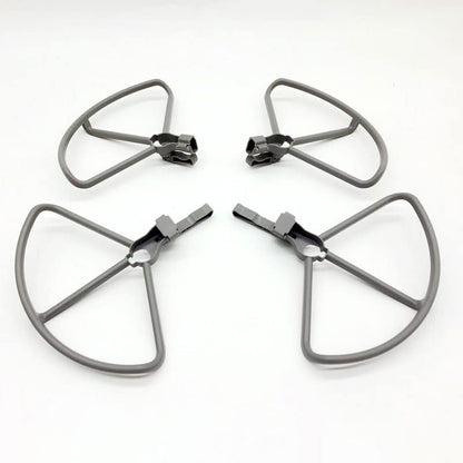Propeller Guard for DJI Mavic Air 2 Drone, 4PCS Drone Safety Blade Protector Bumper with Landing Gear Set