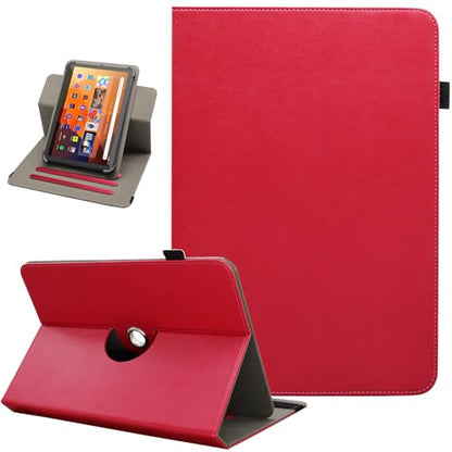 Universal 10 10.1 11 Inch Android Tablet Case Cover for 9.6-11 Inch Tablet - color: Rose