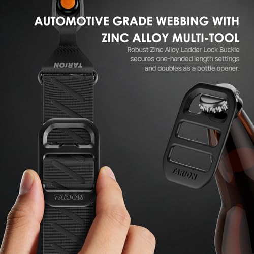 TARION Quick Release Magnetic Camera Neck Strap Magislide