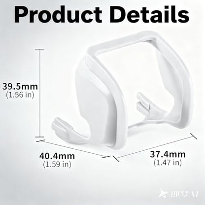 DJI Gimbal Camera Guard for Neo Drone, U-Shape Open Front Design Lens Protection Bumper, Anti-Crash & Scratch Resistant, Easy Snap-On