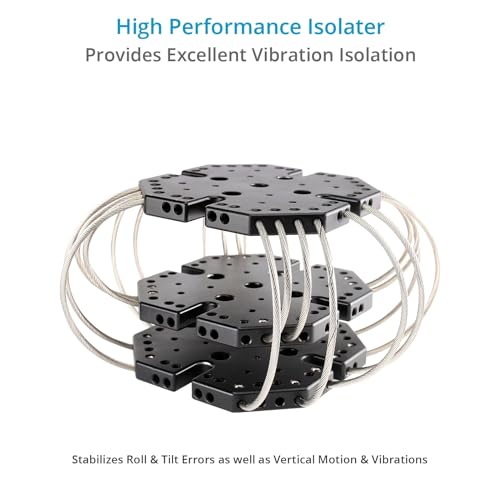 PROAIM Air-Wave Camera Vibration Isolator Arm for 3-Axis Gimbals