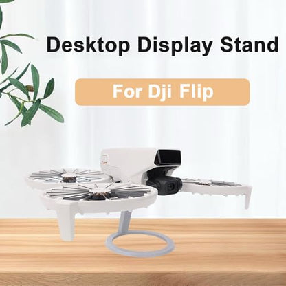 DJI Flip Display Stand Flip Drone Accessories Desktop Display Holder for DJI Flip Collection Stand Base Stable Protective Mount