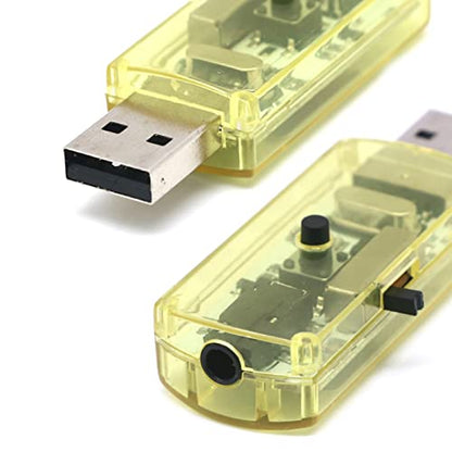30 in 1 Simulator RC USB Flight Simulator Cable, VRC FPV Racing Drone RC Quadcopter Accessories for G7 Phoenix 5.0 Aerofly