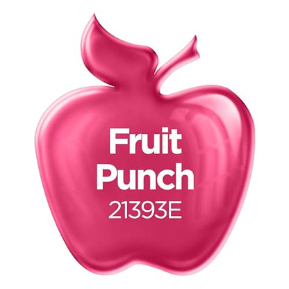 Apple Barrel Gloss Finish Acrylic Paint, 2 oz., Fruit Punch - color: Fruit Punch, size: 2 Fl Oz (Pack of 1)