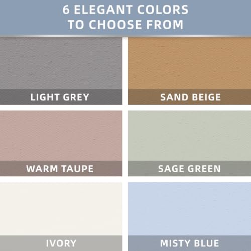 Somime 9x12 600gsm Sanded Pastel Paper Pad, 12 Sheets of 6 Light Colors - size: 9x12 12 sheets