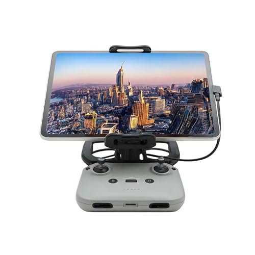 RC-N Tablet Holder Clip for DJI Mini 5/4 3 Pro/Mavic 2/Pro/Air 2/2S/Mini 4K/2 SE/NEO Remote Controller RC-N3 N2 N1 N1C Remote Controller Extension Bracket Mount Drone Accessories