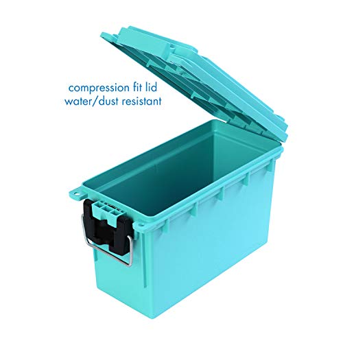 Logix 12533 Teal Craft Organizer,