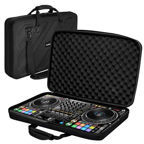 Hard Case for Pioneer DJ Controller DDJ-1000,DDJ-1000SR,DDJ-FLX10 - size: DDJ-FLX10/1000/1000SR