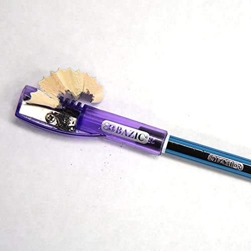 BAZIC PRODUCTS Drawing Sketching Pencils, 8B to HB Graphite, 2-Pack - size: 1 Count (Pack of 2)