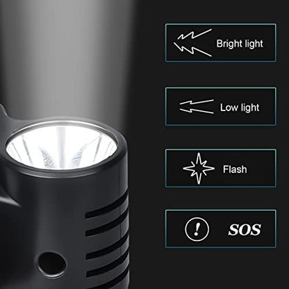 Drone Lights, Drone Accessories, Universal 4 Modes Drone Owl Searchlight for Night Flying, Fishing, Bait Release, Payload Delivery