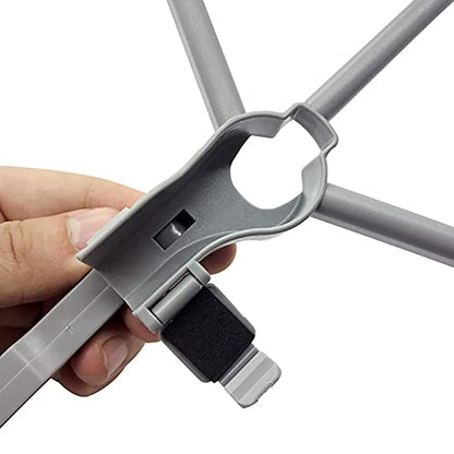 Propeller Guard for DJI Mavic Air 2 Drone, 4PCS Drone Safety Blade Protector Bumper with Landing Gear Set