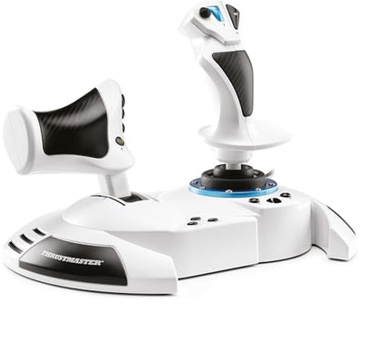 Thrustmaster T-Flight Hotas One MSFS 2024 Collector Edition - XBOX & PC - style: MSFS White Edition Xbox Series X/S | PC