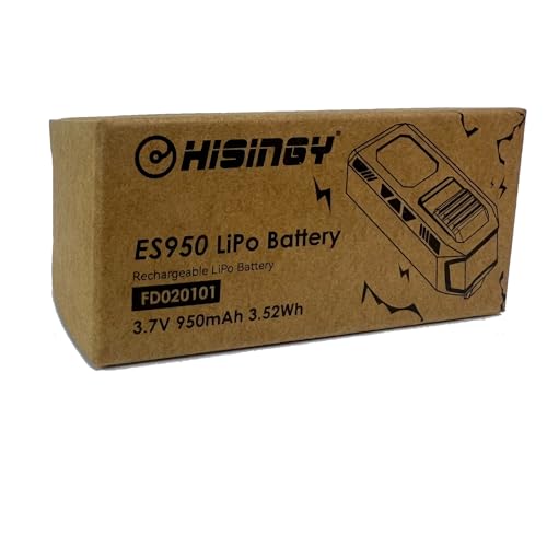 HISINGY Firefly EX Combo Toy Drones for Kids with Battery,2 Batteries,High Efficiency Battery Charger(Within 25 mins), Fun Mini Drones for Kids