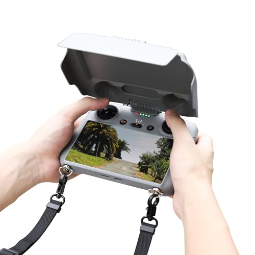 Plastic Remote Controller Sun Hood Replacement Parts for DJI RC 2 / for DJI RC - size: Fit For DJI RC 2