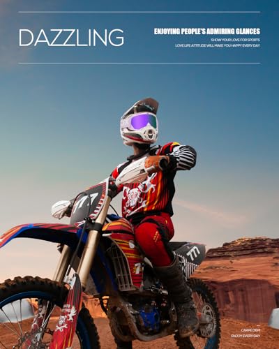 Motorcycle Glasses Goggles Dirt Bike Motocross Safety ATV Tactical Riding (Hd Violet-violet, Adult) - color: Hd Violet-violet