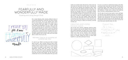 Hand Lettering for Faith: A Christian Workbook for Creating Inspired Art