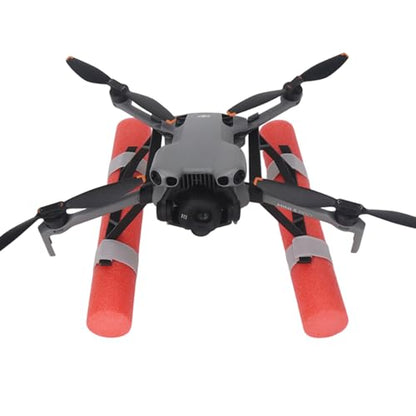 Water Floating Landing Gear Kit for DJI Mini 5 Pro, Buoyancy Rod and Handheld Takeoff/Landing Accessory Compatible with DJI Mini 5 Pro Drone