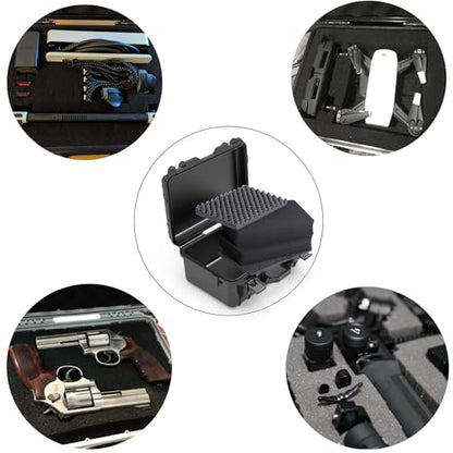 Ant Mag Waterproof Hard Case 14.8x12x7.2 - style: 14.8*12*6.1in/17.7liter