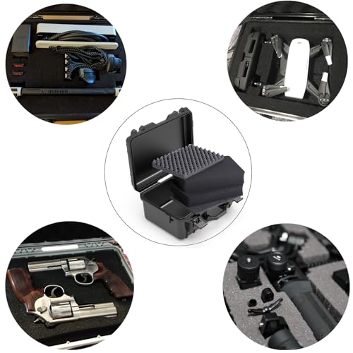 Ant Mag Waterproof Hard Case 14.8x12x7.2 - style: 14.8*12*6.1in/17.7liter