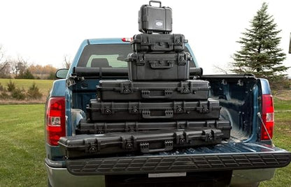 Boyt H-Series Hard-Sided Travel Cases - style: H48sg 48" Single Long Gun Case
