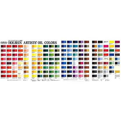 Holbein Artist Oil Color Sets Assorted H905