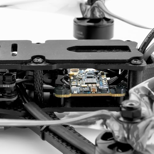 XILO STAX 5.8GHz FPV Video Transmitter (25-600mW) w Smart Audio White