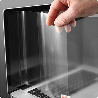 Anti-Glare and Anti Finger Print Screen Protector (3 Pack) for 12.5 Inches Laptop - color: 12.5" Screen Protector