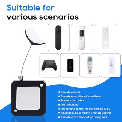 Retractable Remote Control Tether Lock: 6.5 ft Upgraded Pulling Force Security Lanyard Lock with Adjustable Cable Leash Length Clasp for TV Remote Control, Gaming Controller, Tablets Showroom (2 PCS) - style: 2 PCS