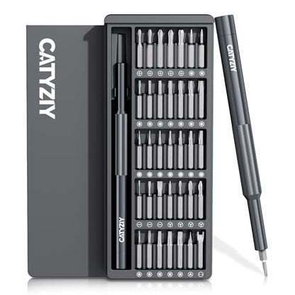 37-in-1 Precision Screwdriver Set, Magnetic Repair Kit for iPhone - size: 37-in-1 CR-V Steel