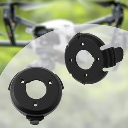 2pcs Gimbal Shock Absorbers for DJI Mini 3/Mini 3 Pro, Gimbal Rubber Damper Rubber Gimbal Mounts Replacement Parts Drone Accessories