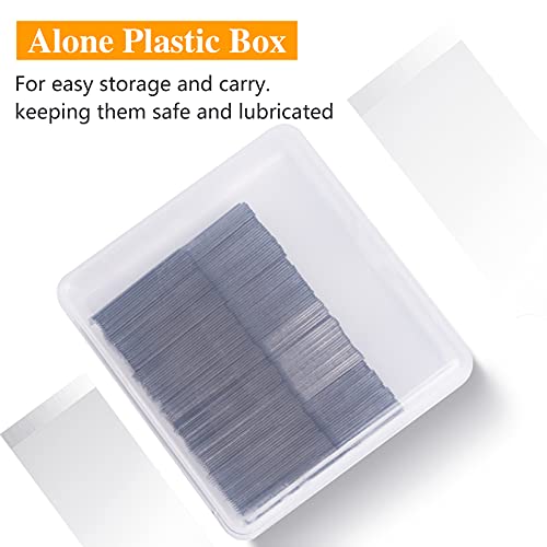 JETMORE 100 Pack Exacto Blades Refills #17 Craft Hobby Knife Blades for Art - size: #17