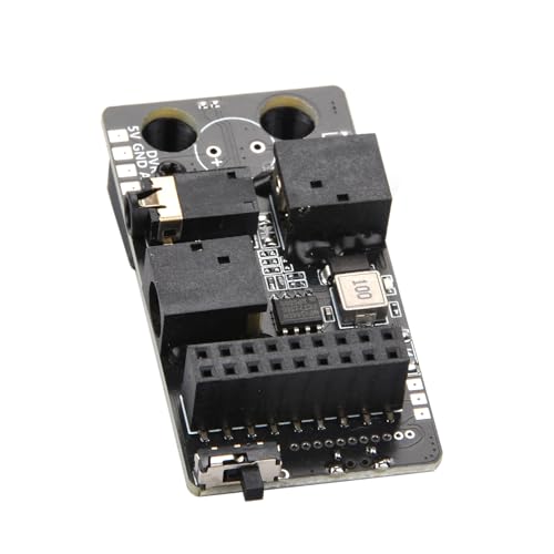 External Analog 5.8G RX Port 3.0 Receiver Module Kit for DJI FPV Goggles V2 Repair Parts