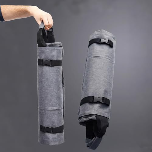 Artist Backpack for Sketching & Oil Painting, 26x18.5 Inch - color: Grey