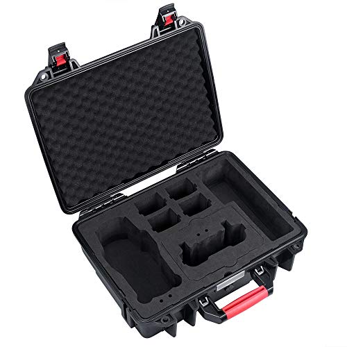 Smatree 17.6L Carrying Case with DJI Mavic 2 Pro/Mavic 2 Zoom
