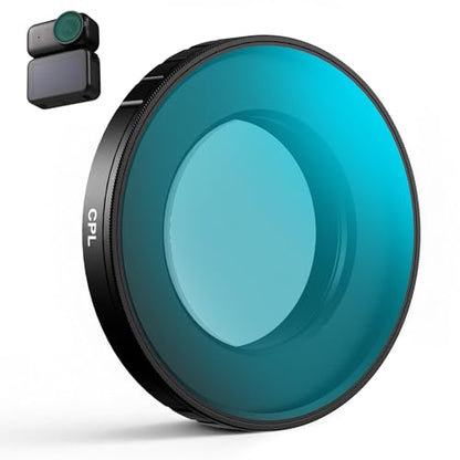 Haoge CPL Polarizer Filter for DJI Osmo Nano,Multi Coated HD Optical Glass Filter,Ultra Slim Aluminum Frame with Screen Protector - style: NA-CPL