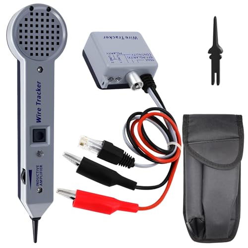 Tone Generator kit, 200EP High Accuracy Wire Tracer Circuit Tester